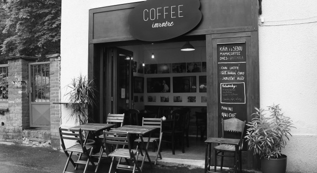 Coffee imrvére