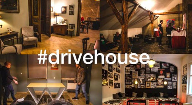 DriveHouse