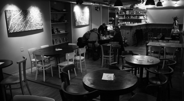 Ňáký Kafé